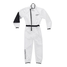 Kart Rain Youth Suit