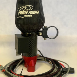 2 Seat Xtreme Air (W/Wired Helmets) Parker Pumper System