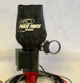 2 Seat Xtreme Air (W/Wired Helmets) Parker Pumper System