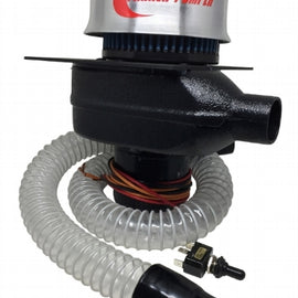 Single Seat Original (W/ Wired helmet) Parker Pumper Kit