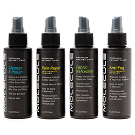 MOLECULE Helmet Care Kit