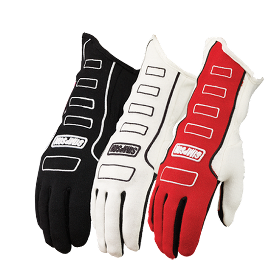 Simpson Racing Competitor Gloves