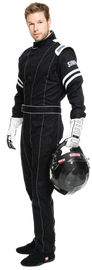 Simpson Racing Legend II Racing Suit