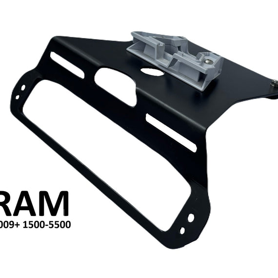 Starlink Mini Dodge Ram Mount