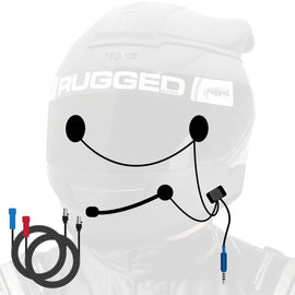 Sport Helmet Kits and Cables