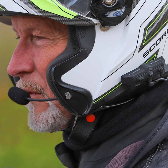 bike helmets with bluetooth mics K3 Carbon Fiber Helmet - Headset Matte Black 1 the lens is highly impact WNJACO Motorcycle Helmet Bluetooth Headset,