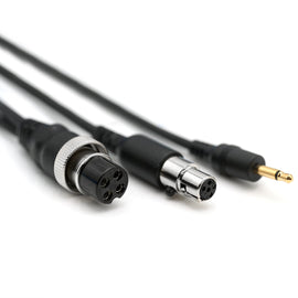 CB Radio jumper Cable with 3.5 Output
