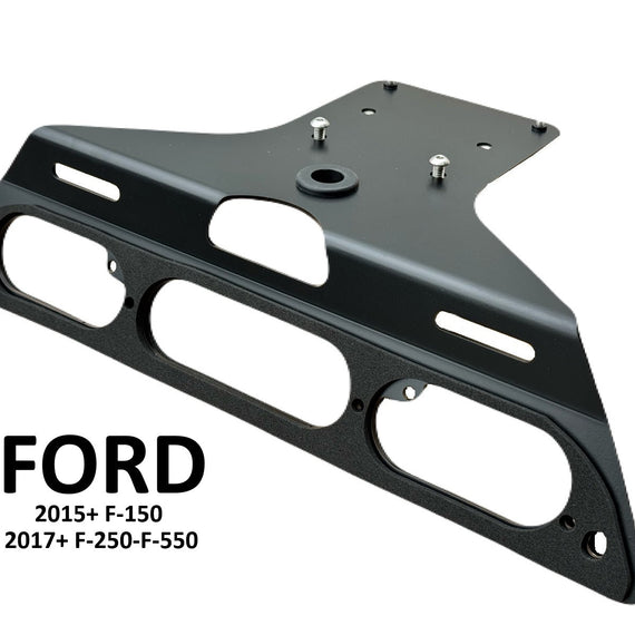 Ford-150, 250-550 - Starlink Mini Mount