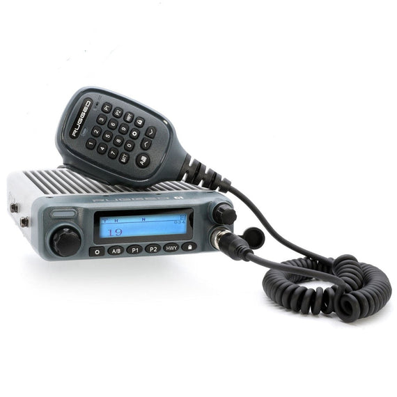 Waterproof GMRS Mobile Radio - Model G1 - CLEARANCE