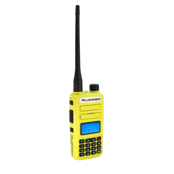 GMRS and FRS Handheld Radio - Model GMR2-PLUS-HV - CLEARANCE