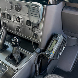 INEOS Grenadier Two-Way GMRS Mobile Radio Kit