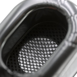 Gel Ear Cups with Velcro Mounting with Helmet Speaker Pocket
