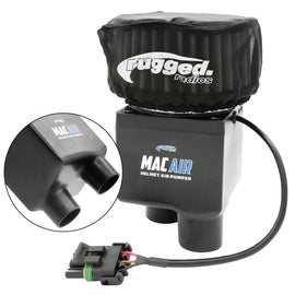 MAC Air 2-Person Helmet Air Pumper (Pumper Only)