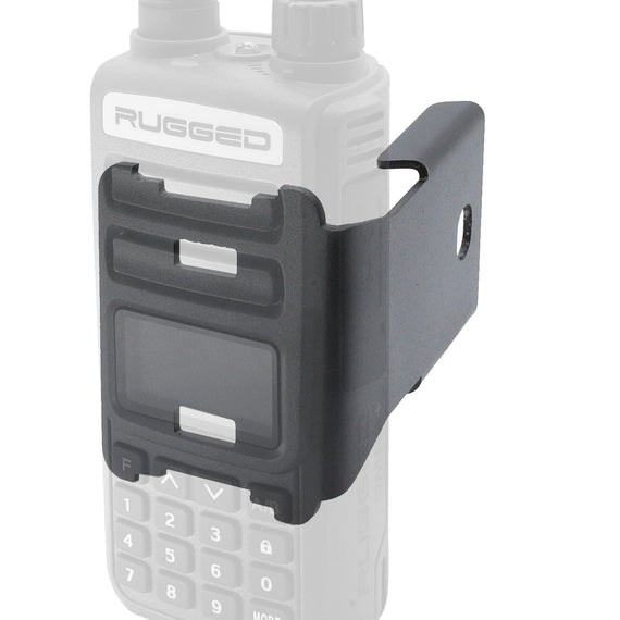 Radio Mount for Handheld Radios - Polaris Xpedition