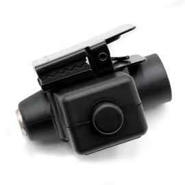 Belt Station Push to Talk PTT for OFFROAD wired headsets and helmets