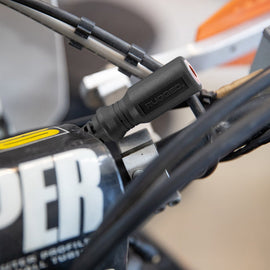 RACE SERIES Perch-Mount Push-to-Talk