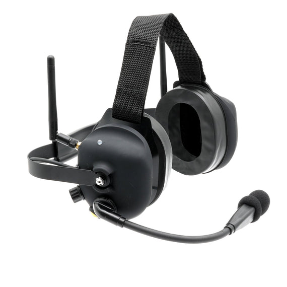 Wireless Multi-Link Server Headset for RW-H30-DT Wireless Systems