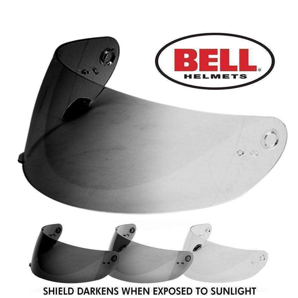 bell avanti helmet visor Bell Qualifier Helmet ProTint Lens Face Shield – Parker Pumper Helmet, Co