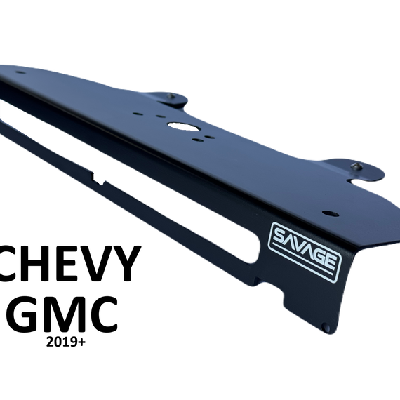 Starlink Mini - Chevy/GMC Third Brake Light Mount