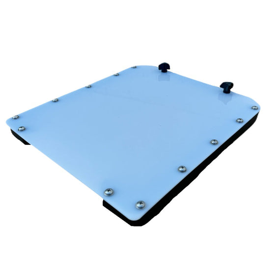 Starlink Mini Protective Cover (Hail-Guard)