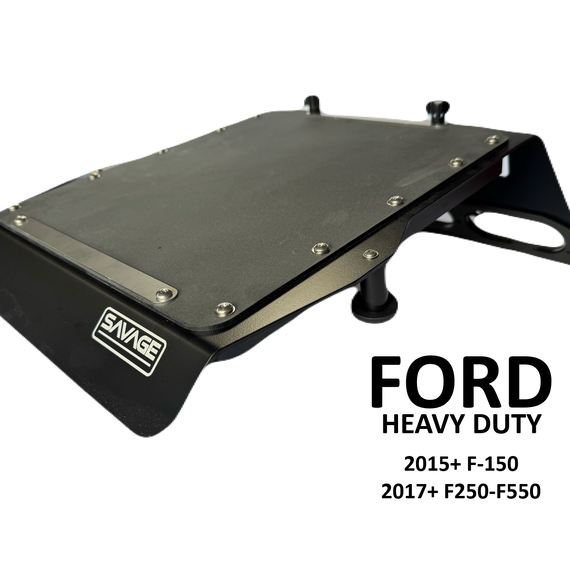 Ford Heavy Duty Starlink Mount