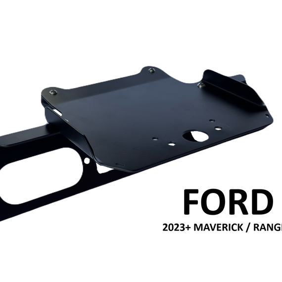Ford Maverick/Ranger Third Brake Light Mount