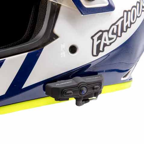 CONNECT BT2 Bluetooth Headset for Motorcycle Helmet – Parker Pumper Helmet, Co