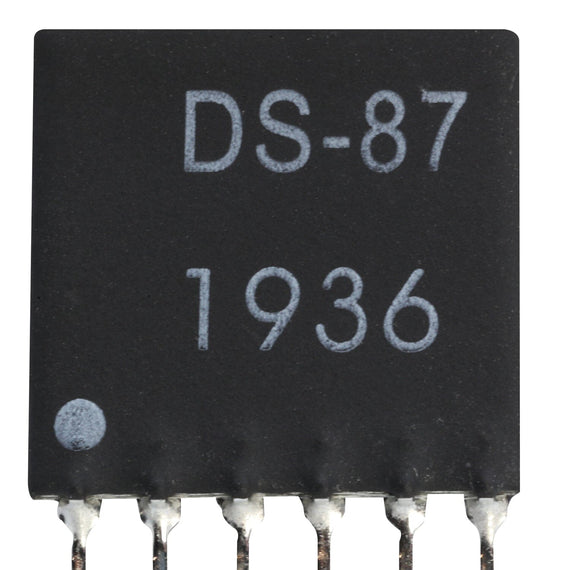 Dynamic Microphone Preamplifier