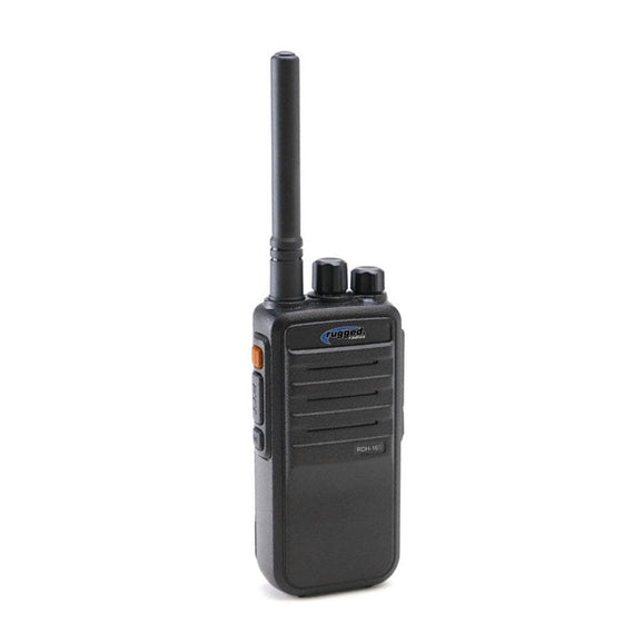 Rugged RDH16 VHF Digital and Analog Handheld Radio - Demo - Clearance