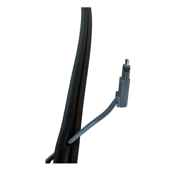 Window Pass Through for Starlink Cord