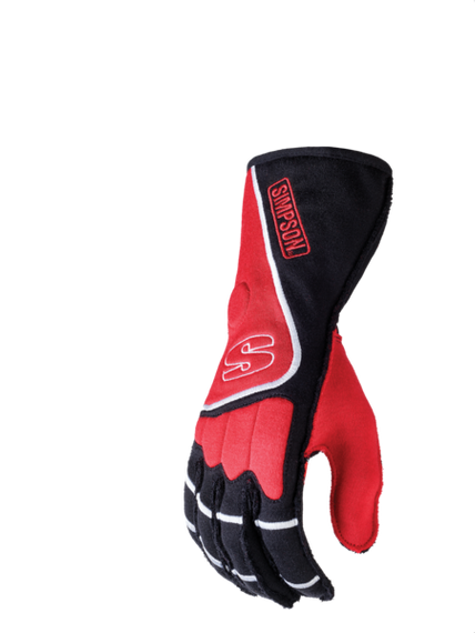 Simpson 2024 driving gloves