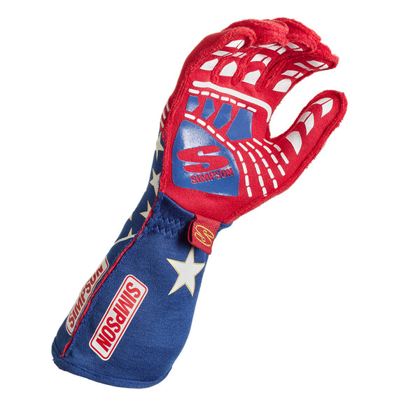 Simpson Racing Liberty Gloves