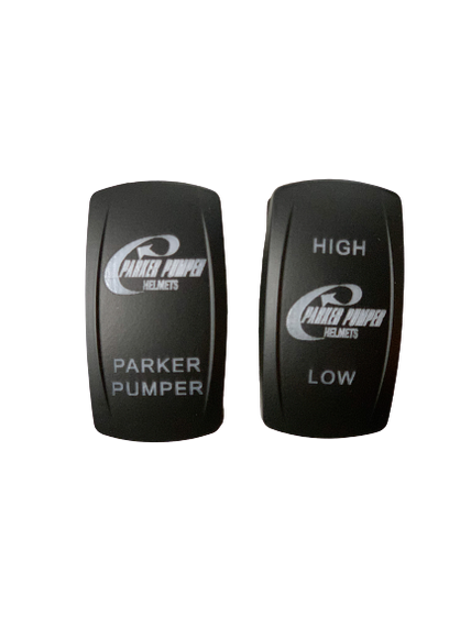 Parker Pumper Rocker Switch