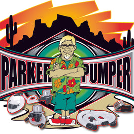 The Original Parker Pumper T-Shirt