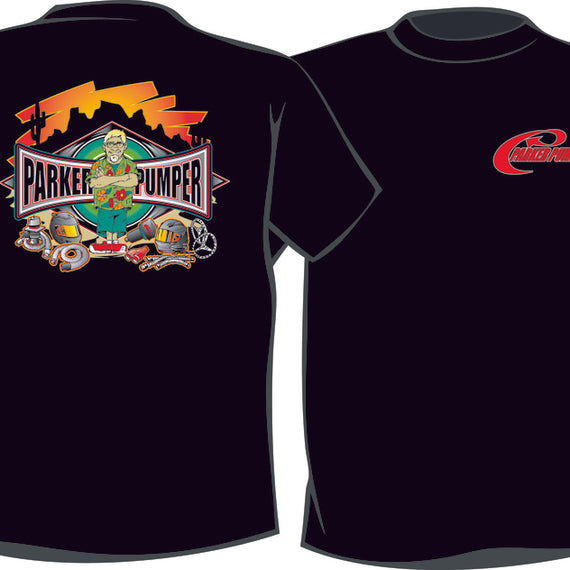 The Original Parker Pumper T-Shirt