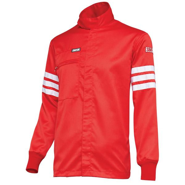 Simpson sale racing jacket