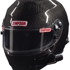 Simpson SA2020 Carbon Devil Ray Racing Helmet