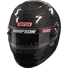 Simpson SA2020 Carbon Venator Racing Helmet