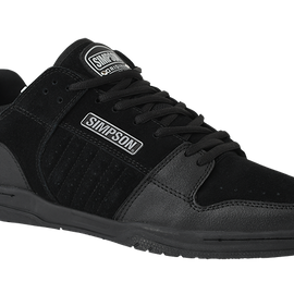 Simpson Racing Blacktop Shoes