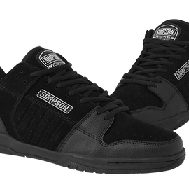 Simpson Racing Blacktop Shoes