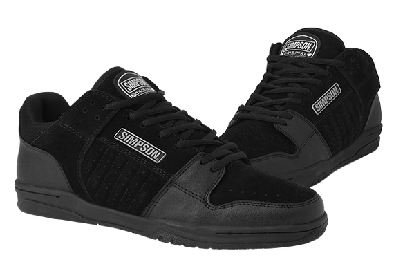 Simpson driving shoes sales