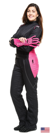 Simpson Racing Vixen II Women's Racing Suit