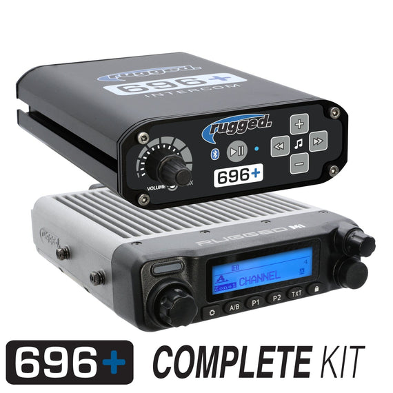 696 PLUS Complete Communication Kit