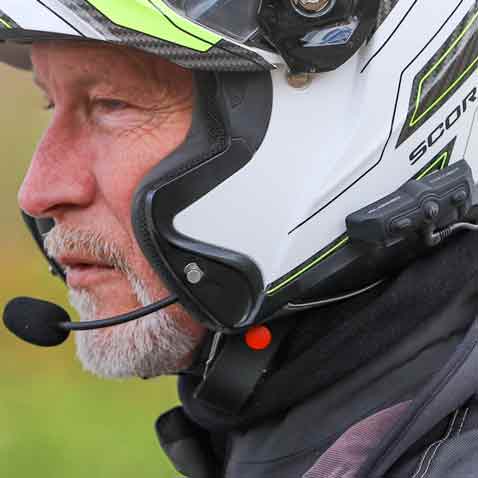 CONNECT BT2 Bluetooth Headset for Motorcycle Helmet – Parker Pumper Helmet, Co CONNECT BT2 Bluetooth Headset for Motorcycle Helmet – Parker Pumper Helmet, Co