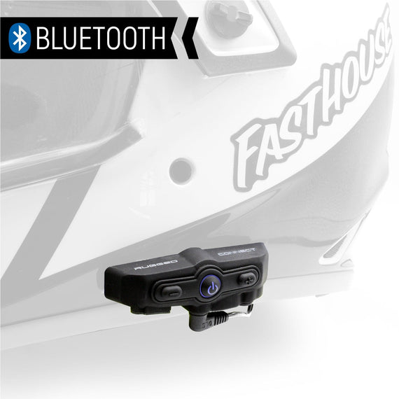 CONNECT BT2 Bluetooth Headset for Motorcycle Helmet