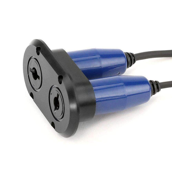 Rugged Radios Bar Mount Dual Nexus Jack Mount & Headset Hanger 1.75 In. Diameter - Foto 13