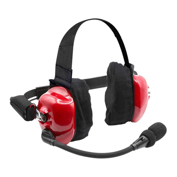 H80 Track Talk Linkable Headset - Bring The Conversation To The Track