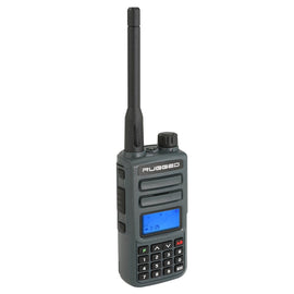 Rugged GMR2 GMRS/FRS Handheld Radio Trade In - Grey