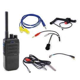 The Driver - Digital NASCAR 3C Racing Kit with RDH Digital Handheld Radio