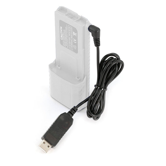 USB Charging Cable for R1 - V3 Handheld and GMR2 XL Battery